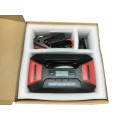 CARKU handheld 16000mah multi car jump starter emergency 800a 12V with 2000 lifetime cycles jumpstart 6.0 liter petrol car